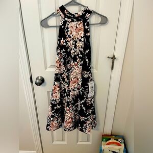B. Darlin junior size 9/10 mini dress